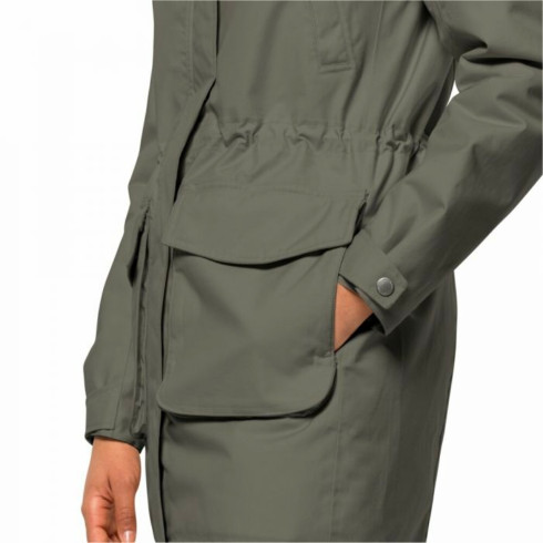 Фото Парка жіноча Jack Wolfskin WINTERFROST INS PARKA W 1115431_4550 - зображення 4