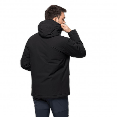 Фото Пуховик чоловічий cинтетичний Jack Wolfskin WISPER INS JKT M 1111723_6000 - зображення 2