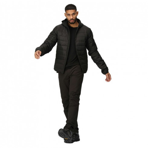 Фото Чоловіча куртка прошита Regatta Helfa RMN154-800 - зображення 7