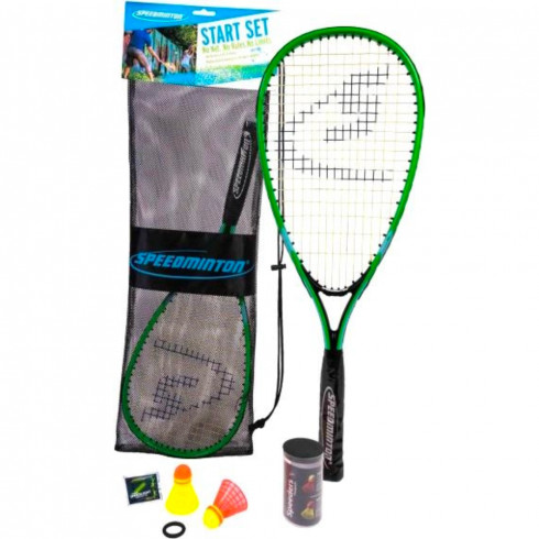 Фото Набір для бадмінтону Speedminton Start Set 400051 - зображення 2