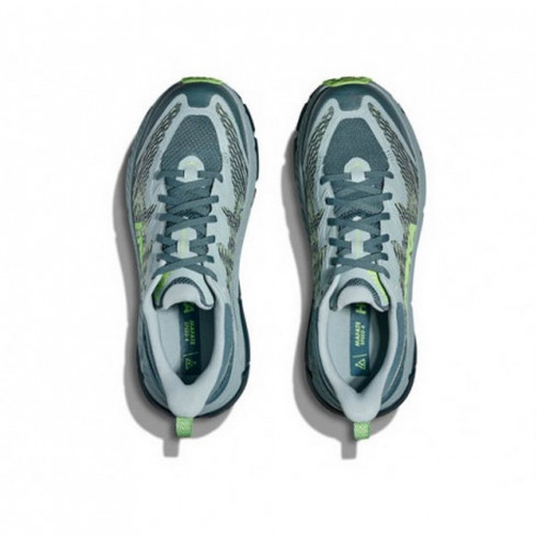 Фото Чоловічі кросівки для бігу Hoka One One M MAFATE SPEED 4 1129930-MRZ - зображення 2
