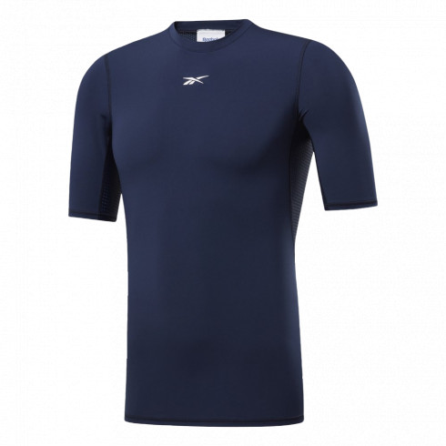 Фото Чоловіча компресійна футболка Reebok United by Fitness FQ4391 - зображення 6