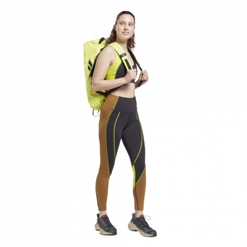 Фото Жіночі легінси Reebok Lux Colorblock Black GT3156 - зображення 4