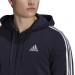 Фото Чоловіча толстовка Adidas Essentials 3-Stripes GK9033 - зображення 3