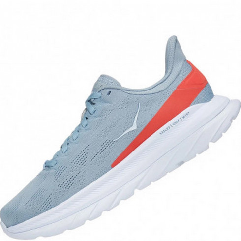 Фото Жіночі бігові кросівки Hoka One One W MACH 4 1113529-BFHC - зображення 5