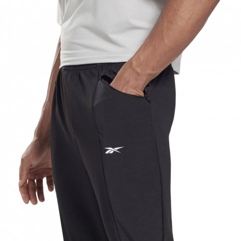 Фото Чоловічі штани для тренувань Reebok KNIT-WOVEN GL3110 - зображення 4