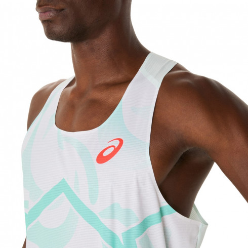 Чоловіча футболка ASICS LIGHT KNIT SINGLET 2091A731-411 - зображення 3 Фото Чоловіча футболка ASICS LIGHT KNIT SINGLET 2091A731-411 - зображення 3
