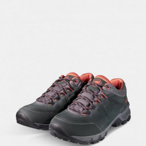 Жіночі кросівки для трекінгу Mammut Nova IV Low GTX 3030-04720-BLBR - зображення 4 Фото Жіночі кросівки для трекінгу Mammut Nova IV Low GTX 3030-04720-BLBR - зображення 4