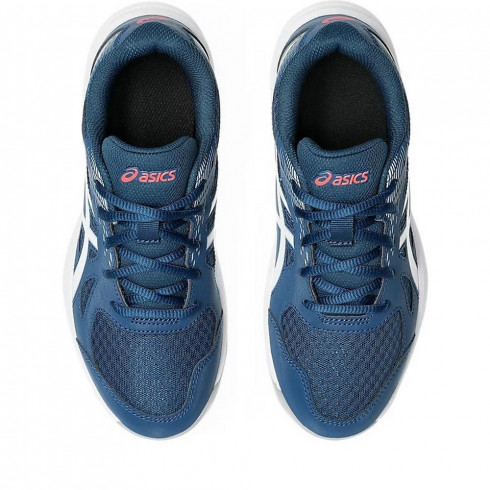 Кросівки дитячі Asics UPCOURT 6 GRADE SCHOOL 1074A045-402 - зображення 3 Фото Кросівки дитячі Asics UPCOURT 6 GRADE SCHOOL 1074A045-402 - зображення 3