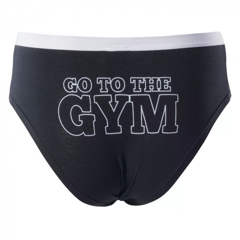 Фото Жіночі труси MARTES ESSENTIALS SHELLY-LIGHT GRAY MELNG/ANTHR - зображення 5