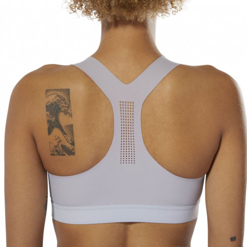 Жіночий спортивний топ Reebok PUREMOVE DP6183 - зображення 4 Фото Жіночий спортивний топ Reebok PUREMOVE DP6183 - зображення 4