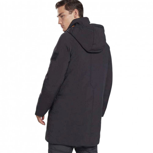 Фото Чоловіча куртка Reebok OUTERWEAR URBAN FU1696 - зображення 5