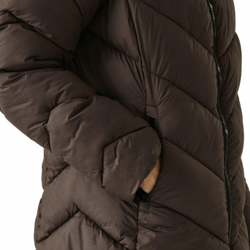 Жіноче напівпальто Regatta AndiaII RWN308-0AD - зображення 3 Фото Жіноче напівпальто Regatta AndiaII RWN308-0AD - зображення 3