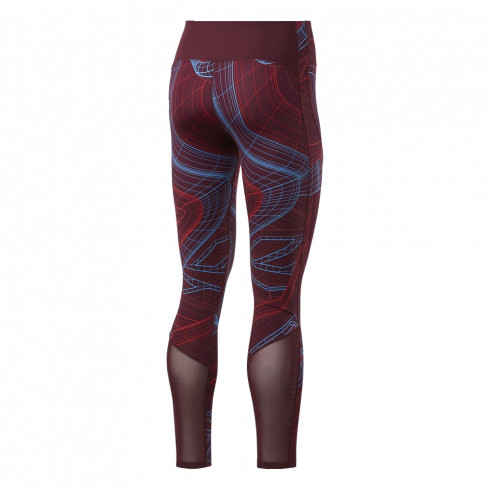 Фото Жіночі легінси Reebok Lux Perform Technical Twist FU2034 - зображення 2