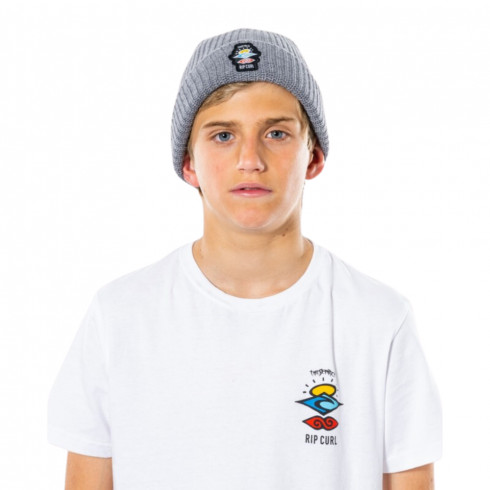 Фото Дитяча шапка Rip Curl ICONS REG BEANIE-BOY KBNBJ9-80 - зображення 1