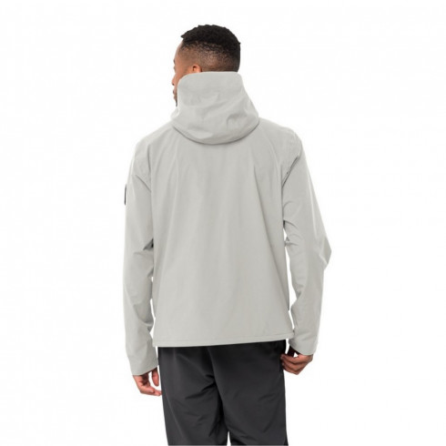 Фото Вітровка чоловіча Jack Wolfskin MAINKAI JKT M 1115761_5155 - зображення 2