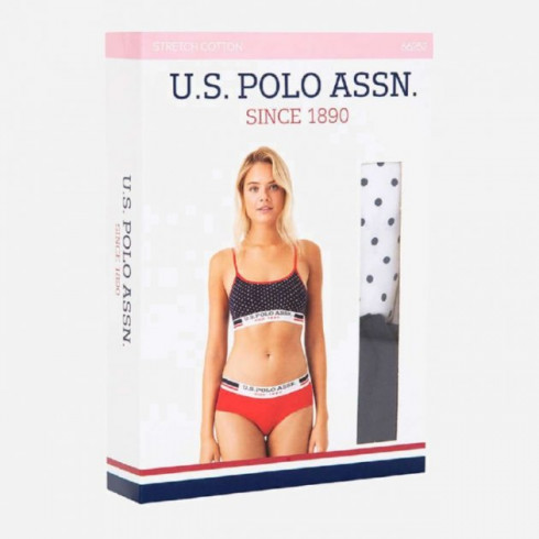 Фото Комплект білизни жіночий U.S. POLO ASSN 66252 - зображення 3