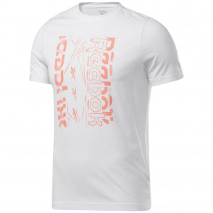 Чоловіча футболка Reebok Vector Graphic Tee GL3162