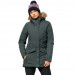 Фото Парку жіноча Jack Wolfskin COASTAL RANGE PARKA 1107713-6037 - зображення 1