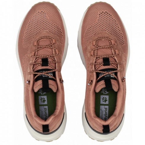 Фото Жіночі кросівки Jack Wolfskin DROMOVENTURE KNIT LOW W 4056751_2800 - зображення 6