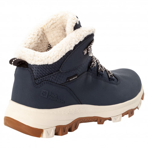Фото Жіночі черевики Jack Wolfskin EVERQUEST TEXAPORE MID W 4053581_1171 - зображення 4