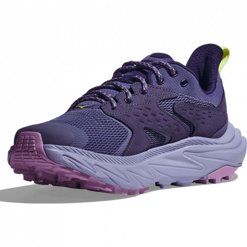 Фото Жіночі бігові кросівки Hoka One One M ANACAPA 2 LOW GTX 1142830-MCSK - зображення 2