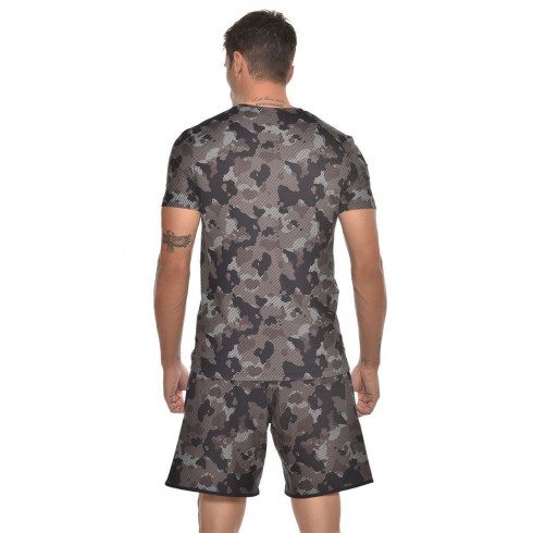 Фото Чоловіча футболка Bilcee TB21MI07S9385-1620  - зображення 8