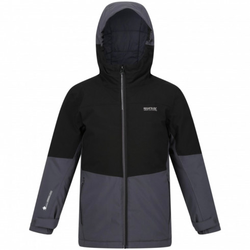 Фото Дитяча утеплена куртка Regatta Jr Highton Pad IV RKP265-28P - зображення 3