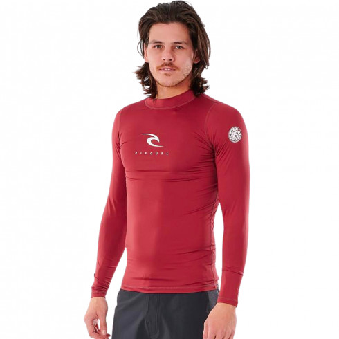 Фото Гідрофутболка чоловіча Rip Curl CORPS SSL UV WLE3QM-4370 - зображення 2