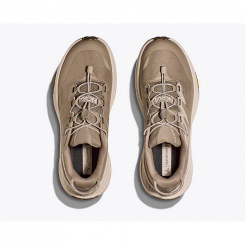 Фото Жіночі кросівки для туризму Hoka One One W TRANSPORT GTX 1133958F-DEGG - зображення 7