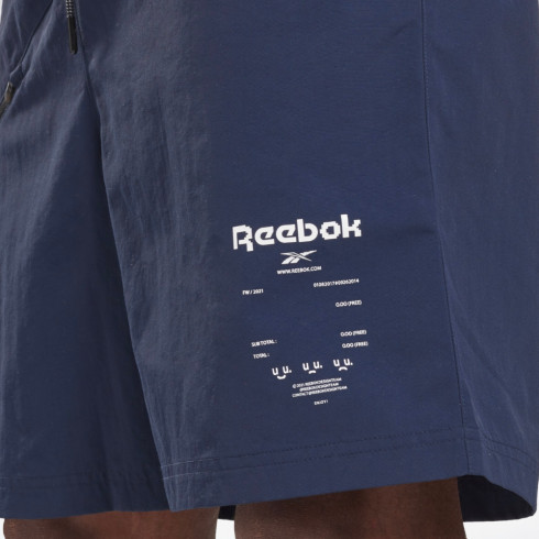 Фото Чоловічі шорти Reebok ROAD TRIP WOVEN GS9217 - зображення 5