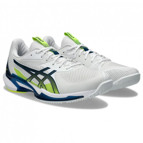 Чоловічі кросівки для тенісу Asics SOLUTION SPEED FF 3 1041A438-102 - зображення 3 Фото Чоловічі кросівки для тенісу Asics SOLUTION SPEED FF 3 1041A438-102 - зображення 3