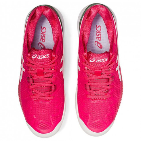 Фото Жіночі кросівки для тенісу Asics GEL-RESOLUTION 8 CLAY 1042A070-702 - зображення 2