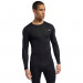 Фото Чоловічий лонгслів REEBOK WOR COMPR LO SLEEVE SOLID FP9105 - зображення 1