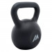 Фото Гиря MARTES ESSENTIALS BITUMIC KETTLEBELL 7KG-BLACK - зображення 1