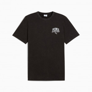Чоловіча футболка Puma Class Washed Tee 684640-01
