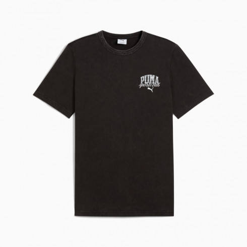 Фото Чоловіча футболка Puma Class Washed Tee 684640-01 - зображення 1