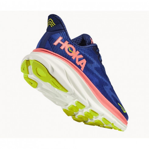 Фото Жіночі бігові кросівки Hoka One One W CLIFTON 9 1127896-EVN - зображення 2