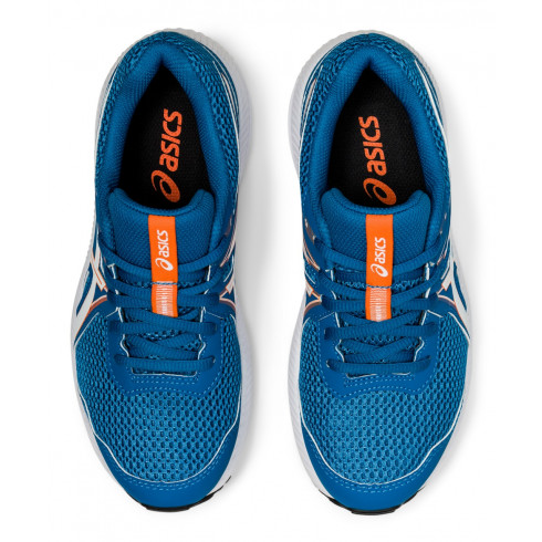 Фото Кросівки дитячі ASICS CONTEND 7 GS 1014A192-403 - зображення 7