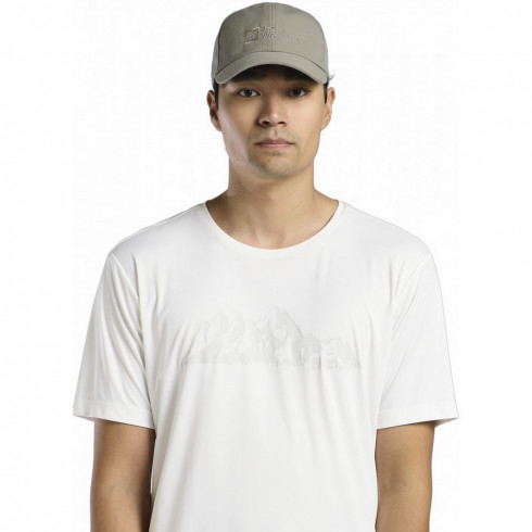 Фото Кепка Jack Wolfskin BASEBALL CAP 1900675_4030 - зображення 2