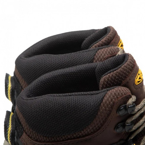 Фото Чоловічі черевики Keen RIDGE FLEX MID WP 1026614 - зображення 4