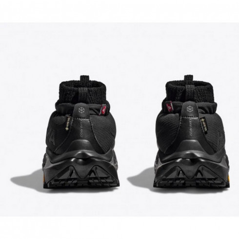 Фото Жіночі сліпони для туризму Hoka One One W KAHA 2 FROST MOC GTX 1155196-BLAC - зображення 5