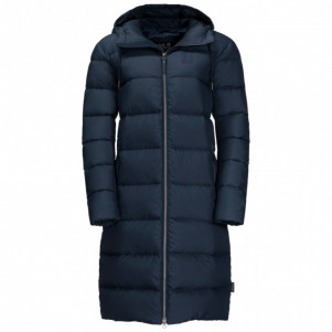 Пуховик жіночий Jack Wolfskin CRYSTAL PALACE COAT 1204131-1910