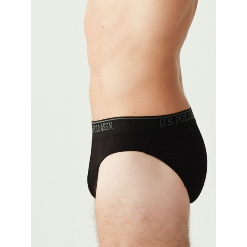 Фото Труси сліпи чоловічі набір 3 шт. U.S. POLO ASSN 83057 - зображення 2