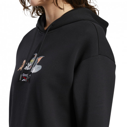 Фото Жіноча сукня-худі Reebok Tom and Jerry GJ0467 - зображення 3