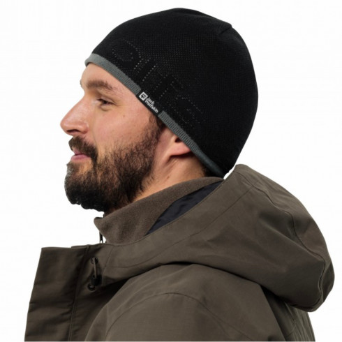 Фото Шапка Jack Wolfskin BRAND BEANIE 1911801_6000 - зображення 2