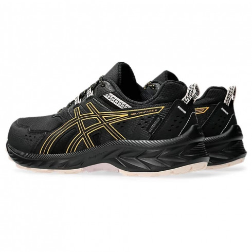 Фото Жіночі бігові кросівки Asics GEL-VENTURE 9 WATERPROOF 1012B519-004 - зображення 5