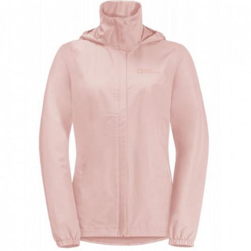 Фото Вітровка жіноча Jack Wolfskin STORMY POINT 2L JKT W 1111202_2203 - зображення 6