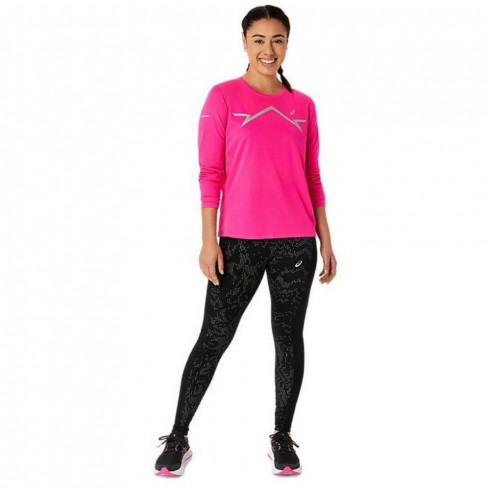 Фото Жіночий лонгслів Asics LITE-SHOW LS TOP 2012C937-PINK - зображення 2