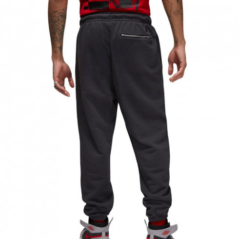Фото Чоловічі спортивні штани Air Jordan Wordmark Fleece Pants FJ0696-045 - зображення 2